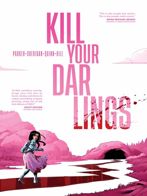 Title details for Kill Your Darlings (2023) by Ethan S. Parker - Available